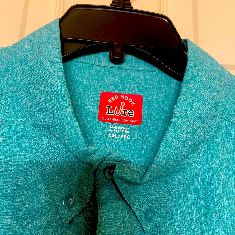 Men’s Fishing Shirt